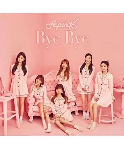 Apink BYE BYE CD $16.37 CD