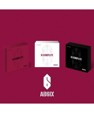 AB6IX B: COMPLETE (1ST EP) CD $10.49 Vinyl