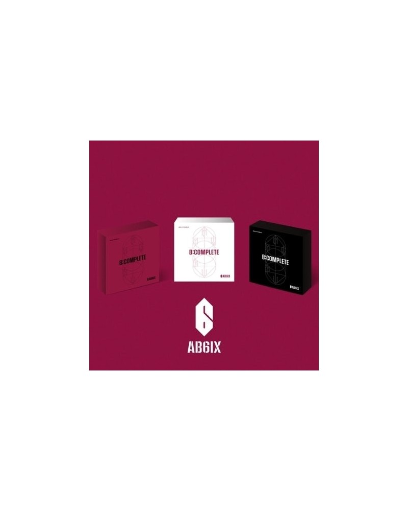 AB6IX B: COMPLETE (1ST EP) CD $10.49 Vinyl