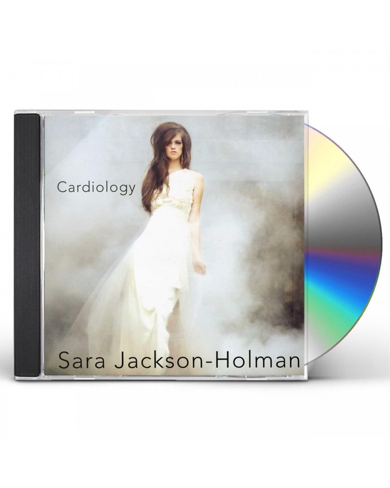 Sara Jackson-Holman CARDIOLOGY CD $9.13 CD