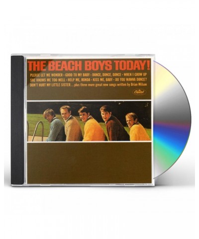 The Beach Boys TODAY CD $18.79 CD