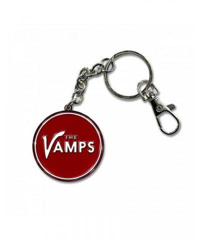 The Vamps Red Logo Keychain $17.94 Accessories