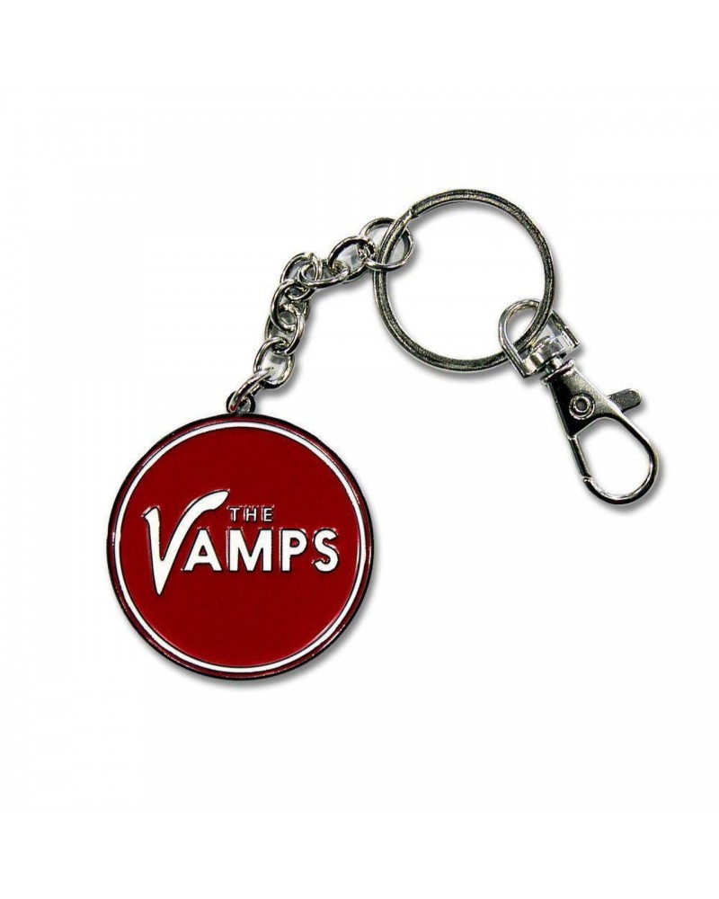 The Vamps Red Logo Keychain $17.94 Accessories