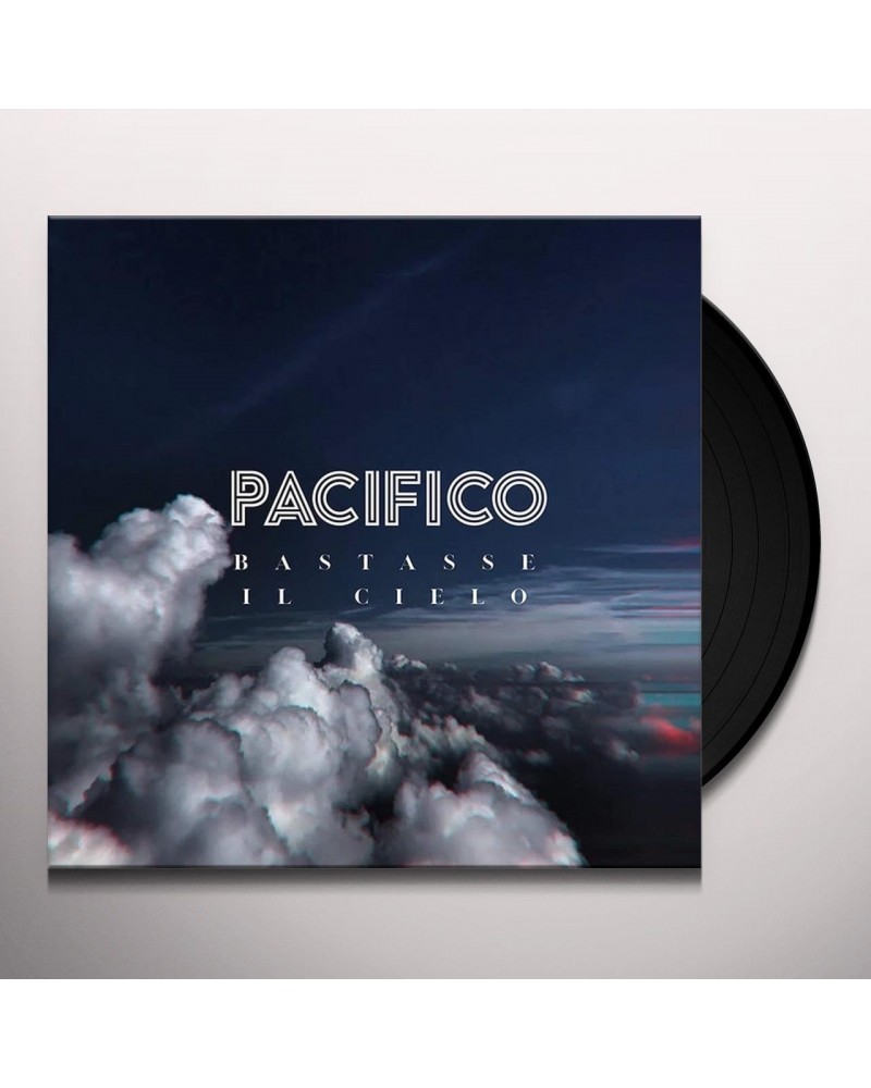 Pacifico Bastasse Il Cielo Vinyl Record $3.08 Vinyl