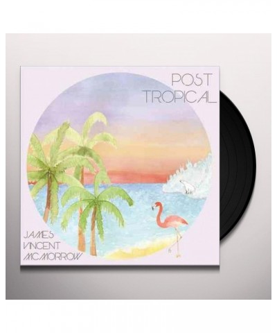 James Vincent McMorrow Post Tropical Vinyl Record $10.34 Vinyl