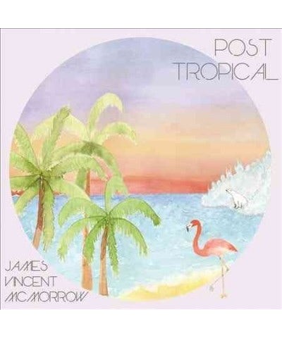 James Vincent McMorrow Post Tropical Vinyl Record $10.34 Vinyl