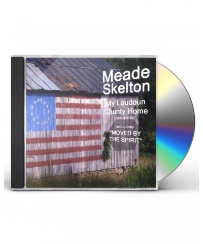 Meade Skelton MY LOUDOUN COUNTY HOME CD $12.47 CD