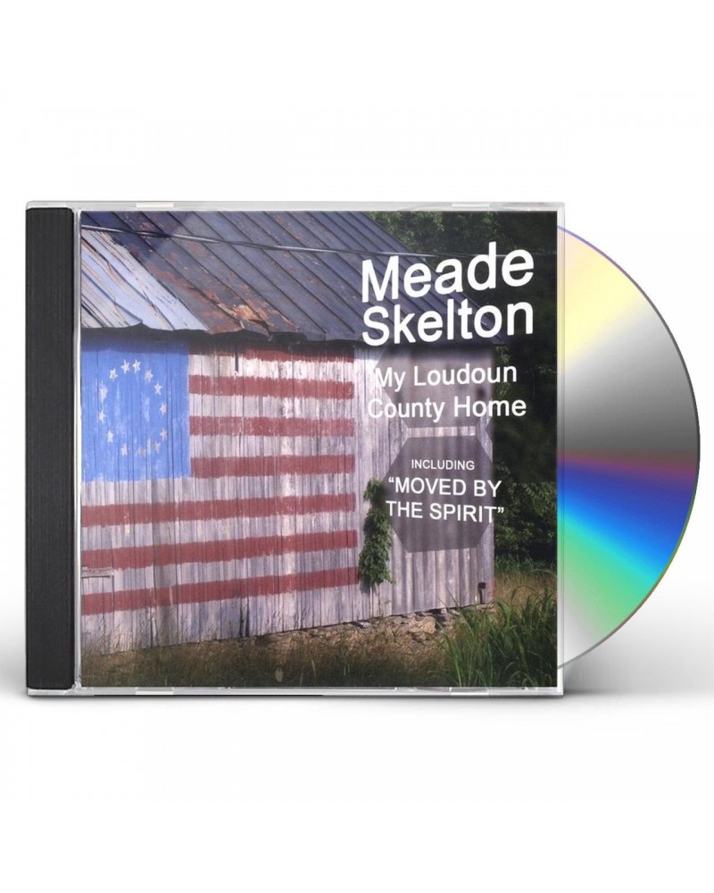 Meade Skelton MY LOUDOUN COUNTY HOME CD $12.47 CD