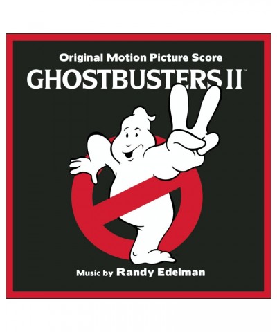 Randy Edelman GHOSTBUSTERS II Original Soundtrack CD $9.22 CD