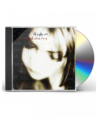 Jann Arden BLOOD RED CHERRY CD $10.42 CD