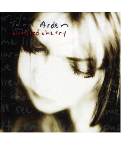 Jann Arden BLOOD RED CHERRY CD $10.42 CD