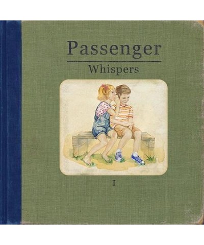 Passenger Whispers I | Limited Edition 2 CD Book $14.71 CD