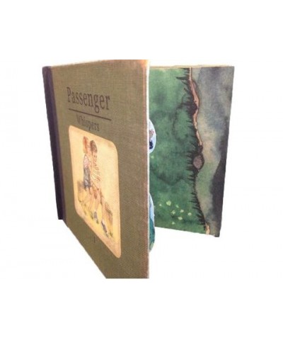 Passenger Whispers I | Limited Edition 2 CD Book $14.71 CD