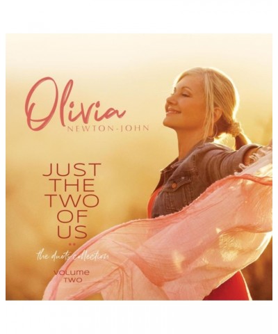 Olivia Newton-John Just The Two Of Us: The Duets Collection (Volume 2) LP (Vinyl) $2.93 Vinyl