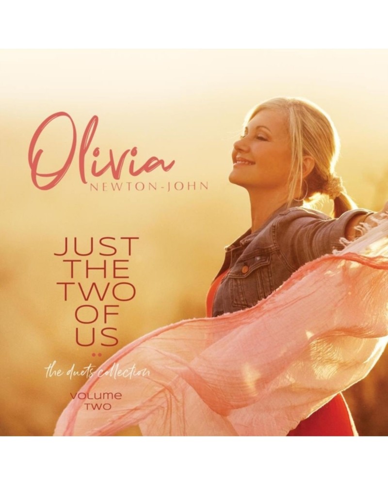 Olivia Newton-John Just The Two Of Us: The Duets Collection (Volume 2) LP (Vinyl) $2.93 Vinyl