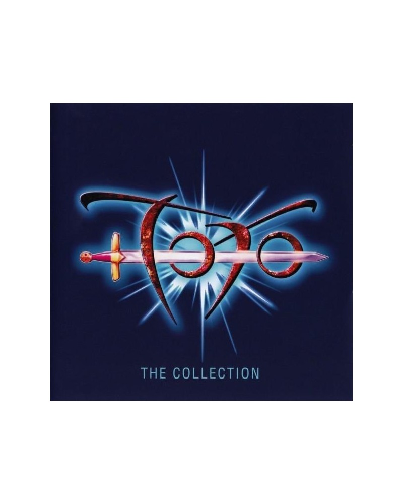 TOTO COLLECTION CD $8.21 CD