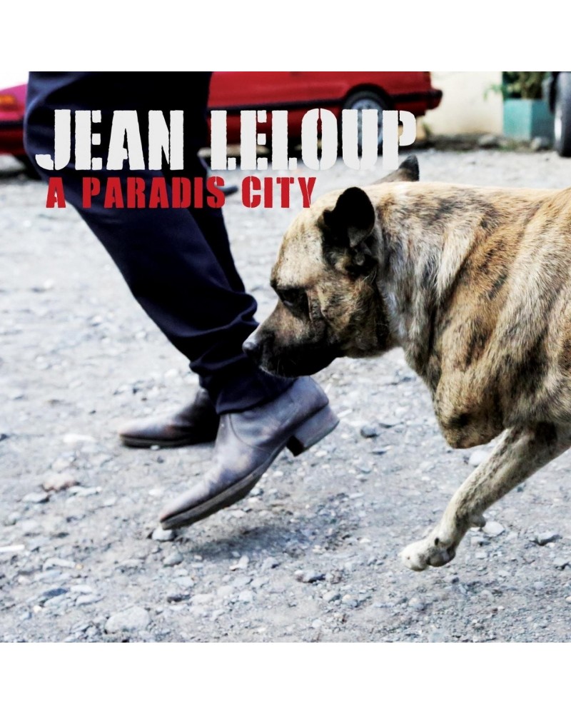 Jean Leloup À Paradis City - CD $3.83 CD