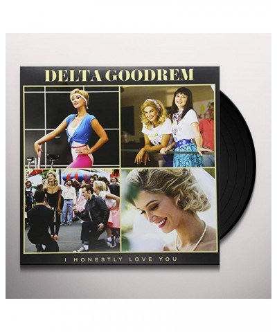 Delta Goodrem I Honestly Love You Vinyl Record $15.75 Vinyl