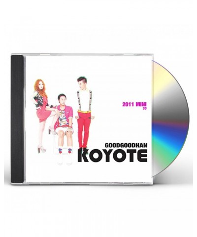 KOYOTE GOOD GOOD HAN KOYOTE CD $12.00 CD