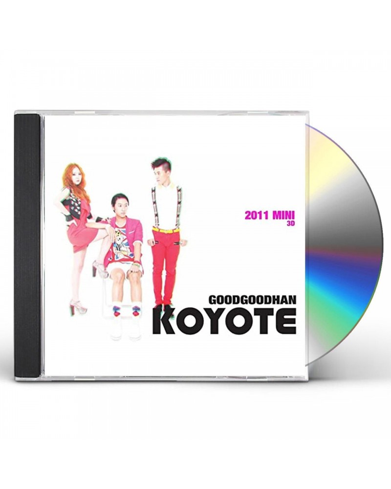 KOYOTE GOOD GOOD HAN KOYOTE CD $12.00 CD