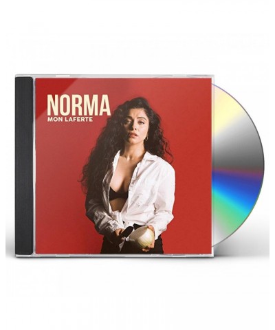 Mon Laferte Norma CD $12.25 CD