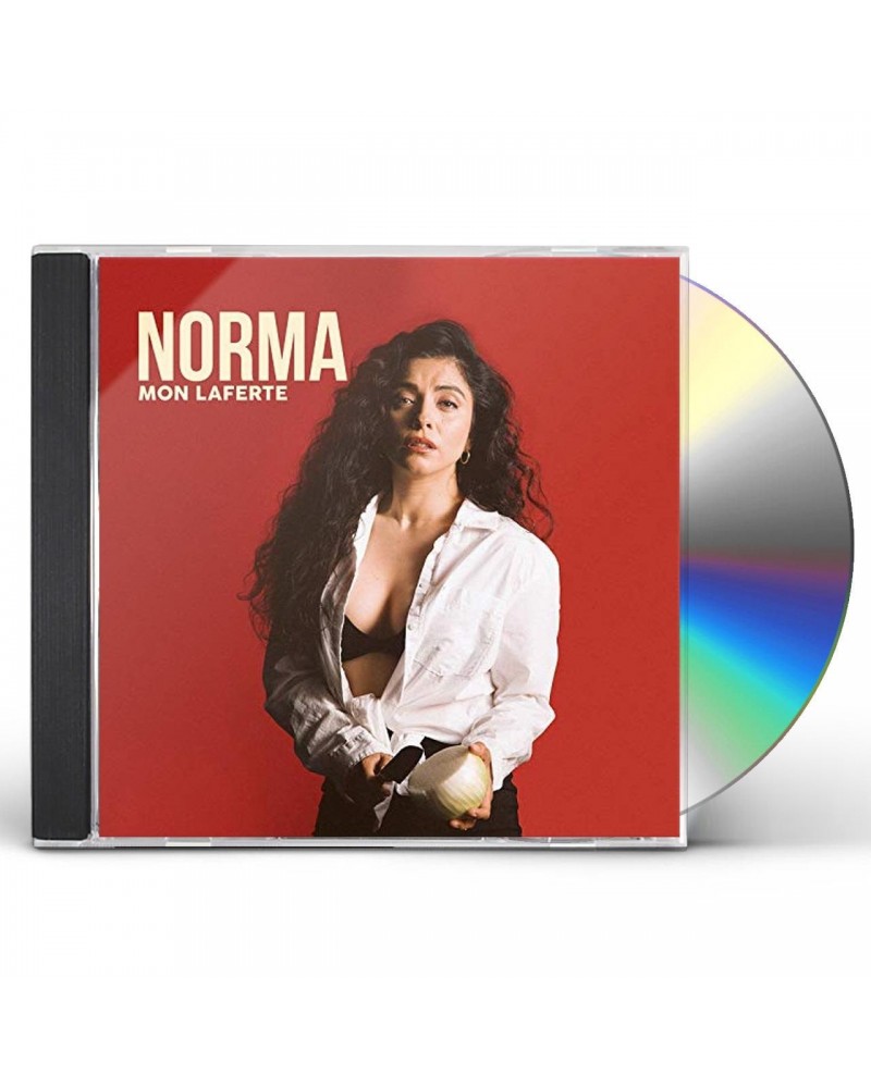 Mon Laferte Norma CD $12.25 CD