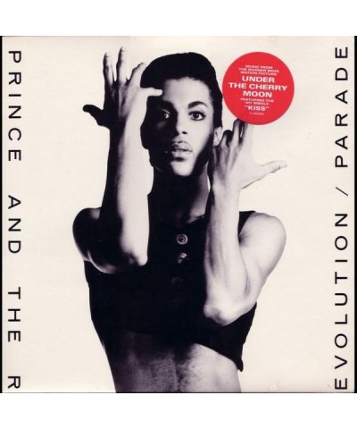 Prince PARADE (MUSIC FROM UNDER THE CHERRY MOON) Vinyl Record $26.01 Vinyl