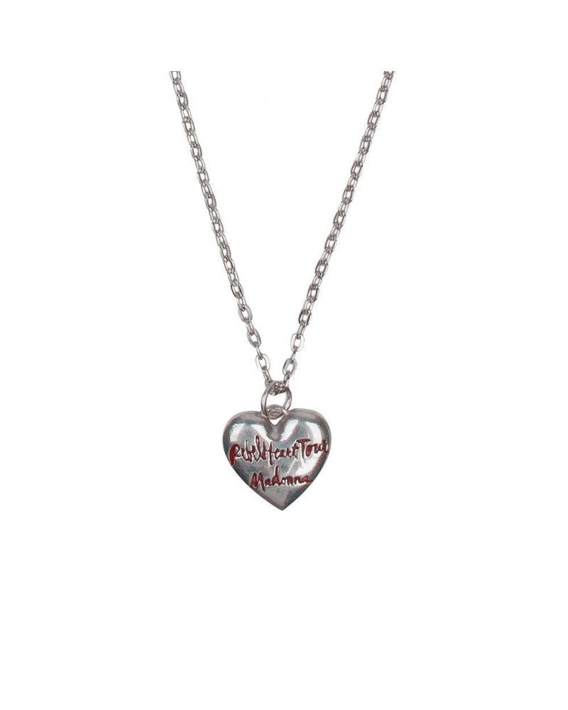 Madonna Rebel Heart Tour Metal Necklace $14.05 Accessories