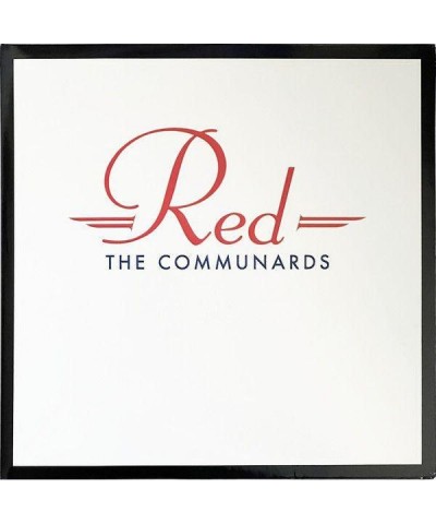 The Communards 165160 RED (35TH ANNIVERSARY EDITION) (DELUXE COLOR VINYL) Vinyl Record $27.61 Vinyl