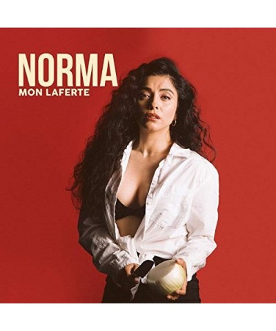 Mon Laferte Norma CD $12.25 CD