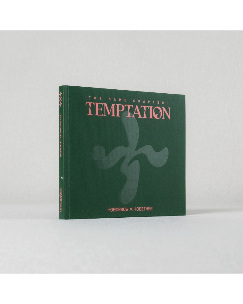 TOMORROW X TOGETHER NAME CHAPTER: TEMPTATION (DAYDREAM VERISON) CD $6.62 CD