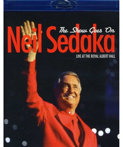 Neil Sedaka LIVE AT THE ROYAL ALBERT HALL Blu-ray $10.13 Videos