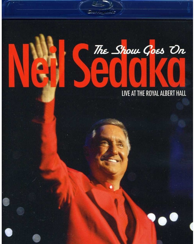 Neil Sedaka LIVE AT THE ROYAL ALBERT HALL Blu-ray $10.13 Videos