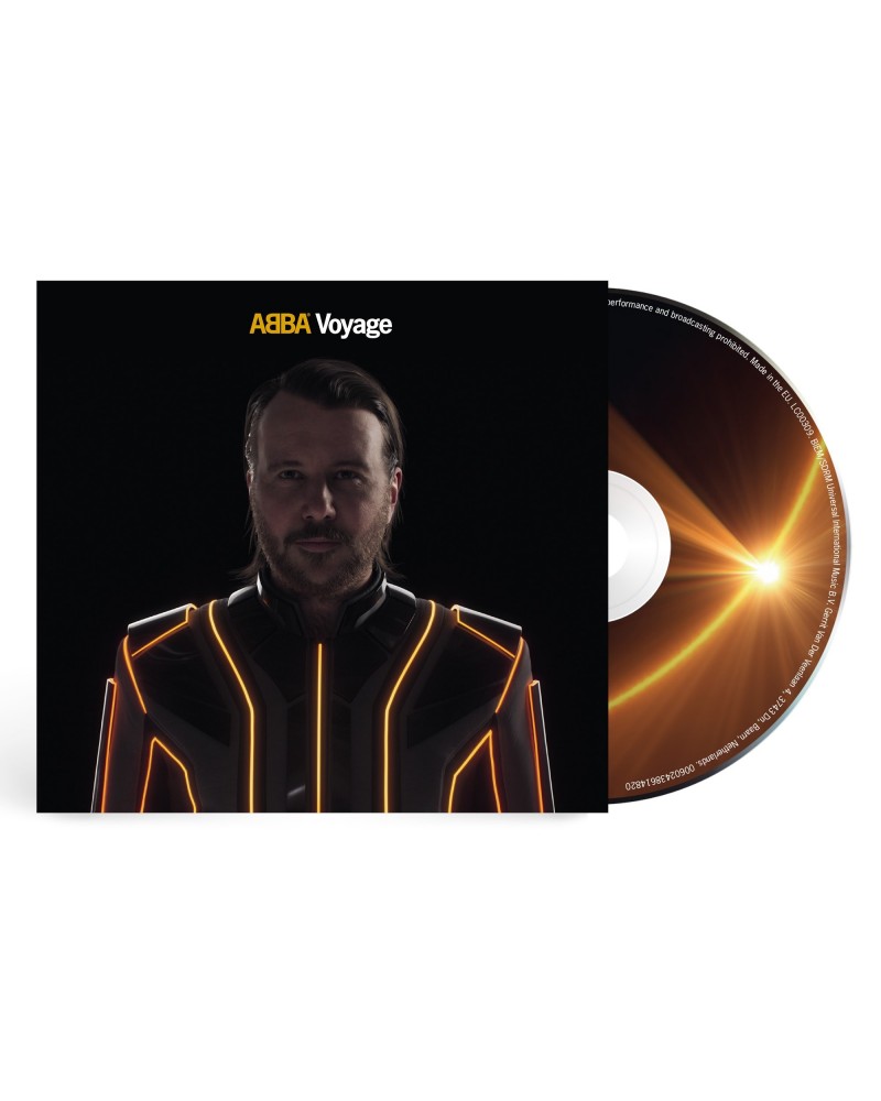 ABBA Voyage (Benny CD) $13.71 CD