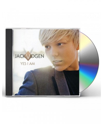 Jack Vidgen YES I AM CD $10.35 CD