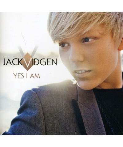 Jack Vidgen YES I AM CD $10.35 CD