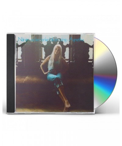 Agnetha Fältskog NAR EN VACKER TANKE BLIK EN SANG CD $10.55 CD