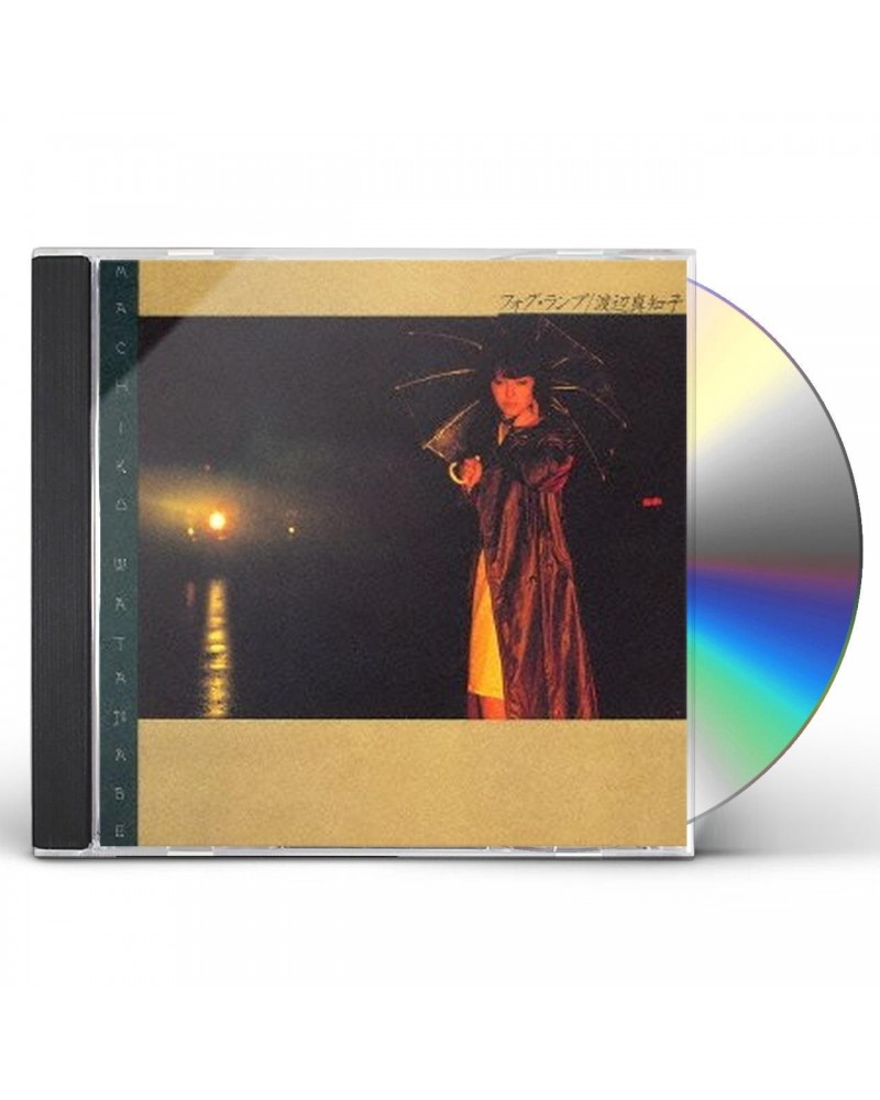 Machiko Watanabe FOG LAMP CD $14.93 CD