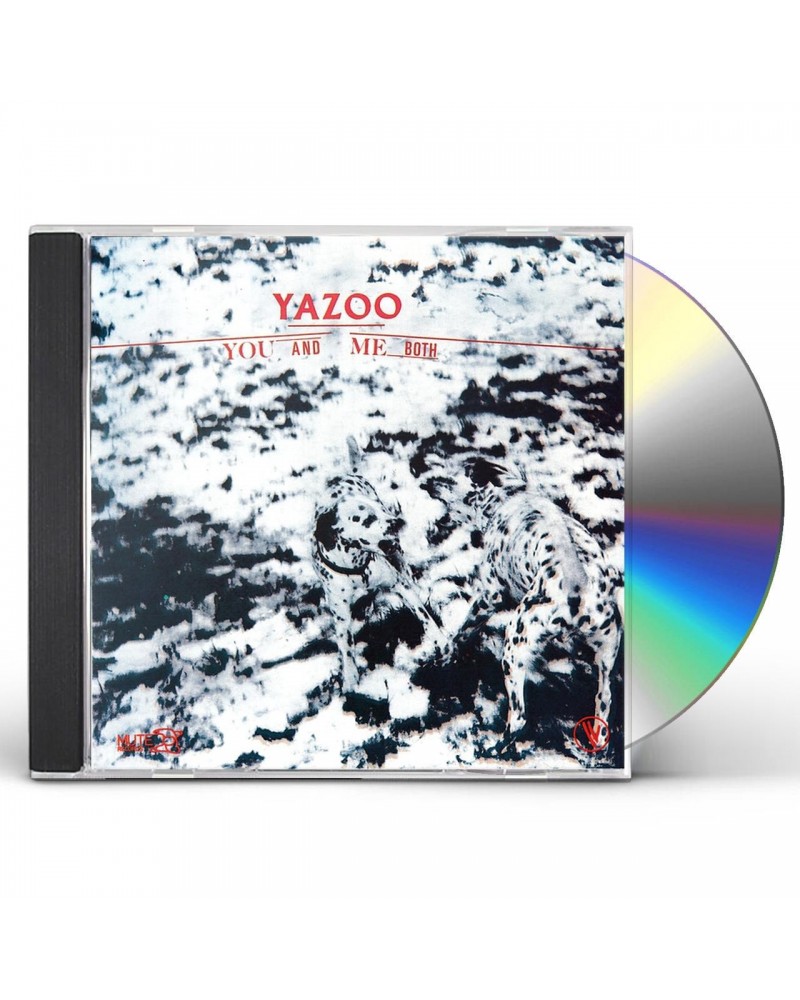 Yazoo YOU & ME BOTH CD $29.55 CD