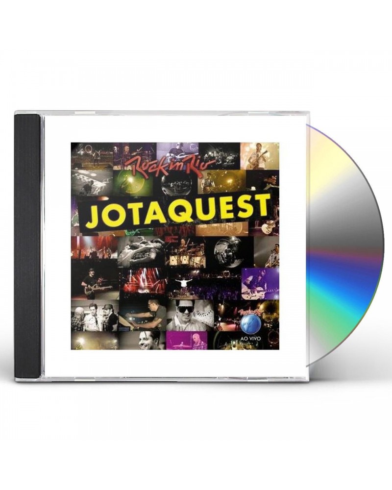 Jota Quest ROCK IN RIO 2011 CD $16.93 CD