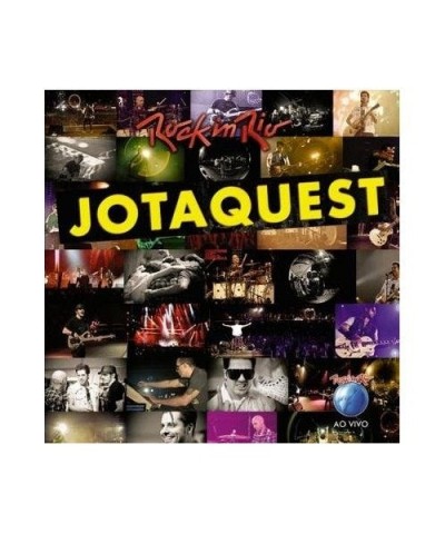 Jota Quest ROCK IN RIO 2011 CD $16.93 CD