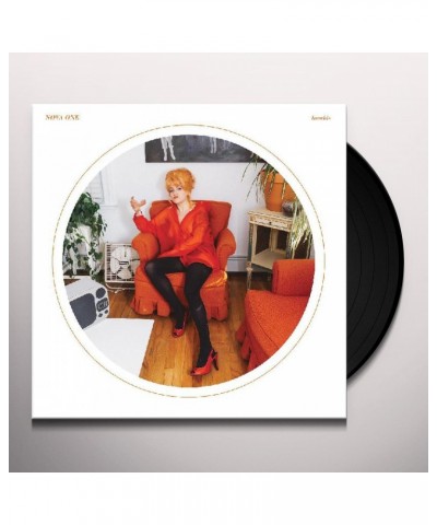 NOVA ONE Loveable Vinyl Record $5.26 Vinyl