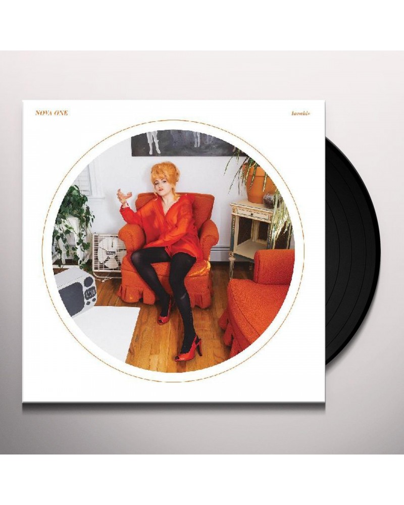 NOVA ONE Loveable Vinyl Record $5.26 Vinyl