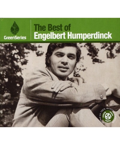 Engelbert Humperdinck BEST OF: GREEN SERIES CD $8.63 CD