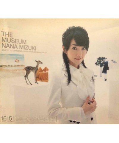 Nana Mizuki MUSEUM CD $18.88 CD