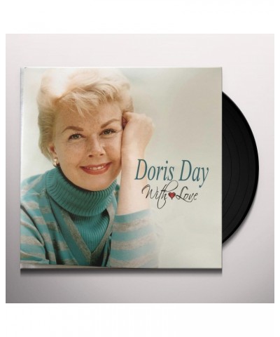 Doris Day With Love Vinyl Record $4.03 Vinyl