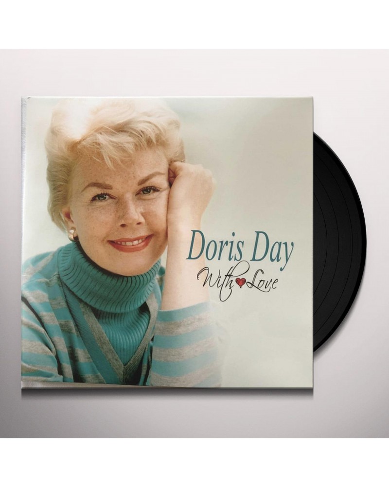 Doris Day With Love Vinyl Record $4.03 Vinyl