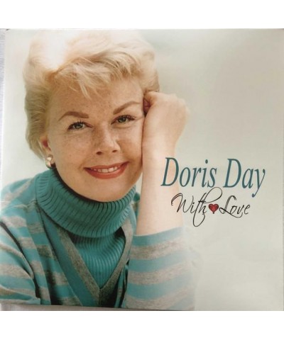 Doris Day With Love Vinyl Record $4.03 Vinyl