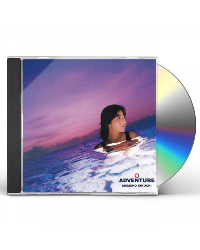 Momoko Kikuchi ADVENTURE CD $20.00 CD