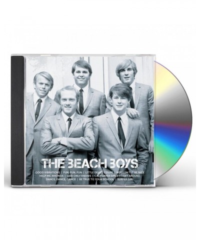 The Beach Boys ICON CD $8.98 CD